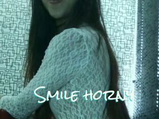 Smile_horny