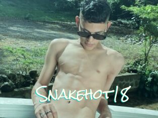 Snakehot18