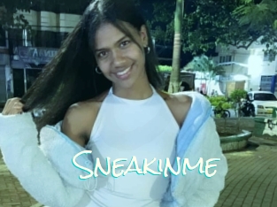 Sneakinme