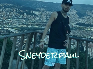 Sneyderpaul
