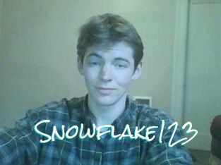 Snowflake123
