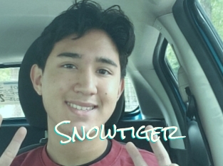 Snowtiger