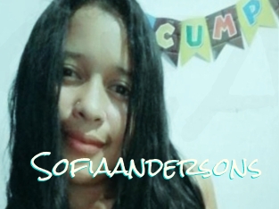 Sofiaandersons