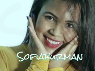 Sofiaburman