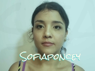 Sofiaponcey