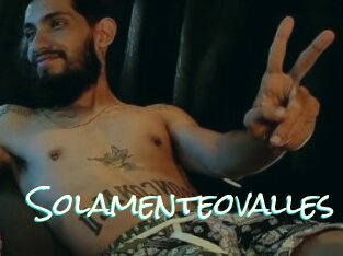 Solamenteovalles