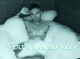 Soldierhornyxxx