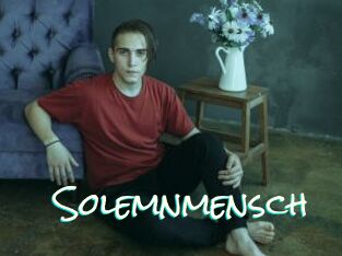 Solemnmensch