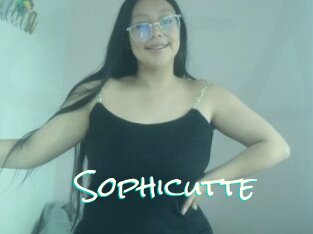 Sophicutte