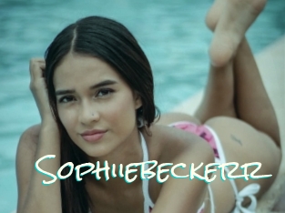 Sophiiebeckerr