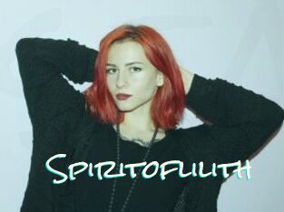 Spiritoflilith