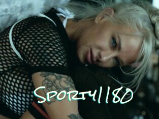 Sporty1180