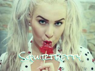 Squirtbetty