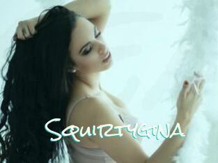 Squirtygina