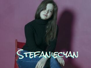 Stefaniecyan