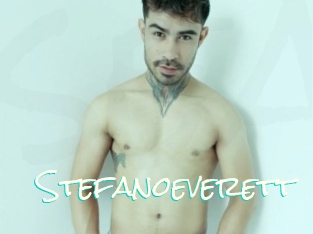 Stefanoeverett