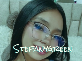 Stefanygreen