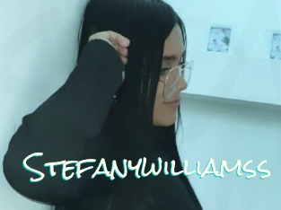 Stefanywilliamss