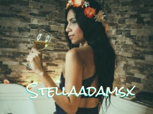 Stellaadamsx