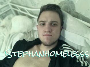 Stephanhomelesss