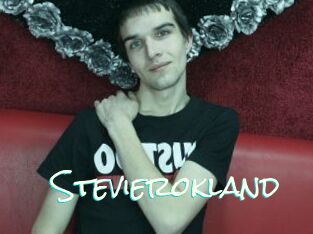 Stevierokland