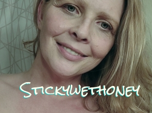 Stickywethoney