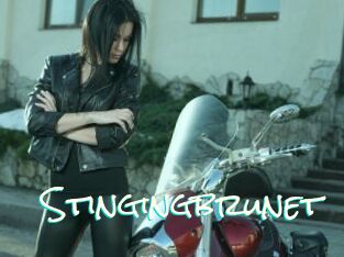 Stingingbrunet