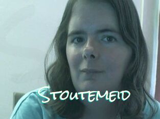 Stoutemeid