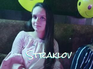 Straklov