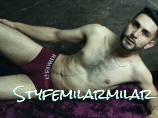 Styfemilarmilar