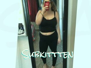 Subkittten
