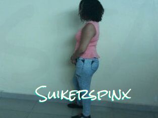 Suikerspinx