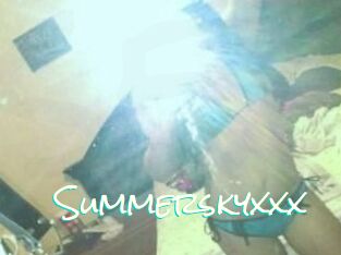 Summerskyxxx
