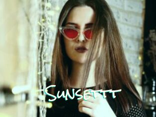 Sunsettt