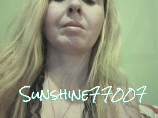 Sunshine77007