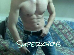 Superxboys