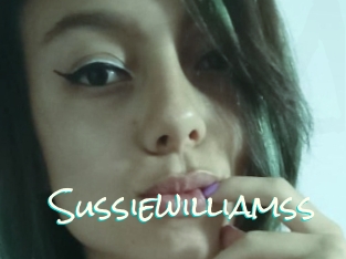 Sussiewilliamss