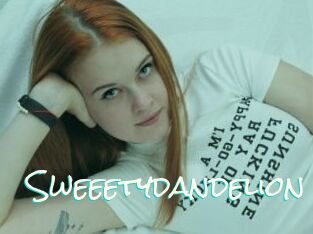 Sweeetydandelion