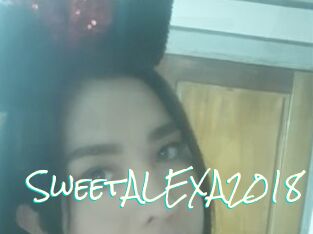 SweetALEXA2018
