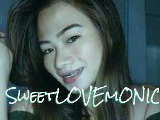 SweetLOVEmONIC