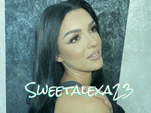 Sweetalexa23
