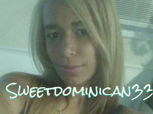 Sweetdominican33