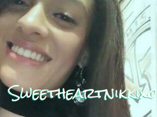 Sweetheartnikkixo