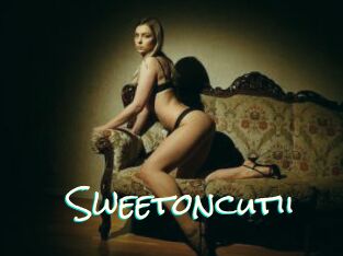Sweetoncutii