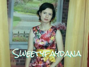 Sweetyfaydana