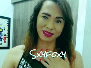Sxyfoxy