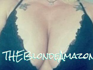THEBlondeAmazon