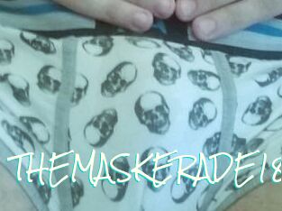 THEMASKERADE18
