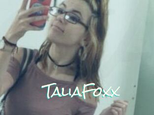 TaliaFoxx