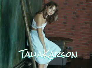 TaliaKarson